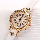 Fashion Three Pearl Women Watch Ladies Dress Watch Bracelet Quartz Watch
