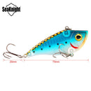 SeaKnight SK027 VIB 1PC 21g 70mm Sinking Fishing Lure Lifelike Artificial Hard Baits Fishing Tackle