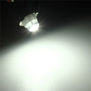 4PCS P13.5S LED Flashlight Replacement Bulb 0.5W 100LM Torch Work Light Lamp Pure White DC 6V