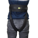 Hemiplegia Transfer Belt With Leg Loops Medical Nursing Patient Care Safety