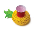 Fruit Floating Inflatable Drink Can Holder Swimming Pot Party Funny Toy