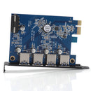 ORICO PVU3-4P 4 Ports USB 3.0 PCI-E Express Card PCI-E Expansion Card