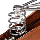 BIKIGHT Genuine Leather Cycling Bicycle Saddle Seat Comfortable Riding Cushions Bike Saddle