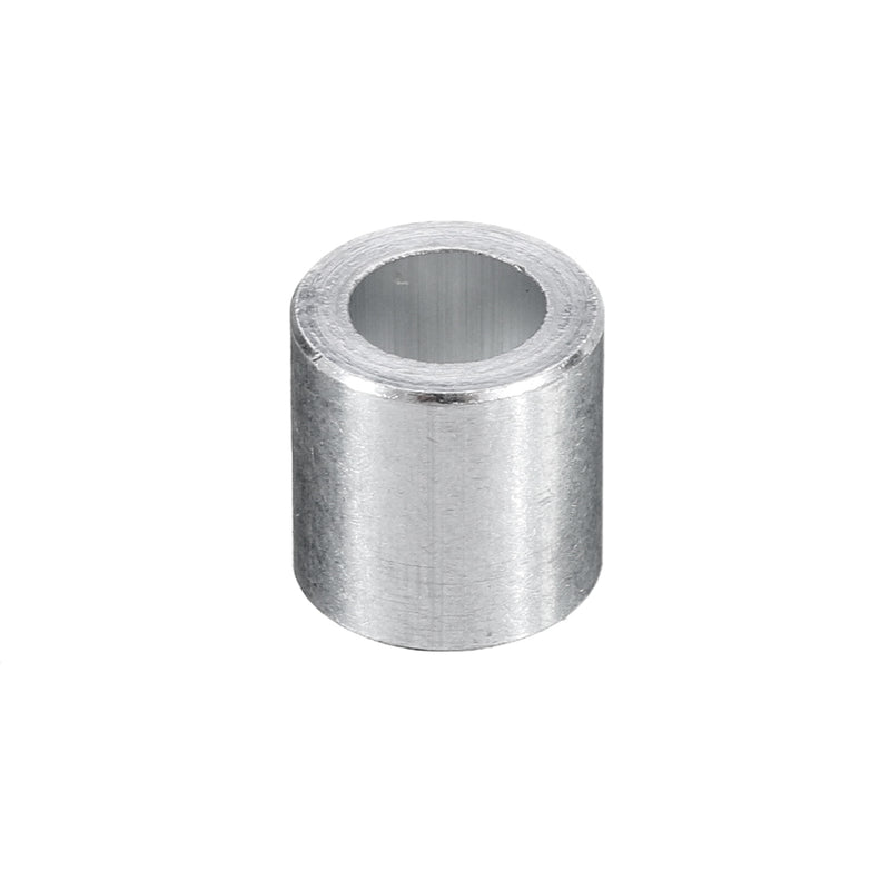 5*8mm Aluminium Spacer Silver V-slot Isolation Column for Ender3/CR-10 3D Printer