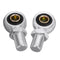 Eye Adapter End For 280mm 320mm 380mm 400mm Shock Absorber Motorcycle Scooter