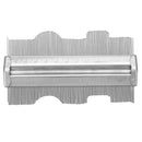 5inch 125mm Contour Measuring Rule Profile Contour Gauge Irregular Shape Duplicator Woodworking Precisely Tool
