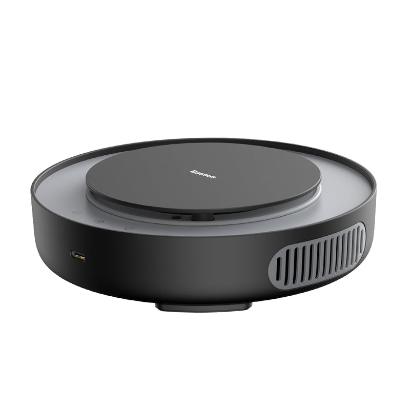 Baseus Car Air Purifier Freshener Mini Electric Auto Air Ionizer Cleaner Humidifier For Home Office Car Vaporizer Air Fresher