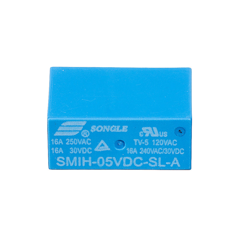 5PCS SMIH-05VDC-SL-C SMIH-12VDC-SL-C SMIH-24VDC-SL-C 05 12 24 V Relay Module 250V 16A 6PIN Normally Open