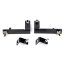 2PCS Front Hood Strut Damper Gas Strut Rod Support with Bonnet Bracket For Hyundai Tucson 3th 2015-2018