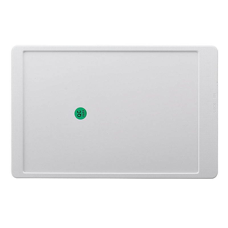 LCD Writing Board 10 Inch Hand Drawing Board Can Erase The Easy-To-Write Light Energy LCD Blackboard Locally