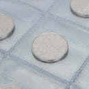 150 Pockets Coin Holder Collection Book DIY Album For Collector Gifts Storage Supplies