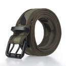 110cm AWMN PH14 3.8cm Military Tactical Belt Quick Inserting Buckle Nylon Leisure Belt for Men Women