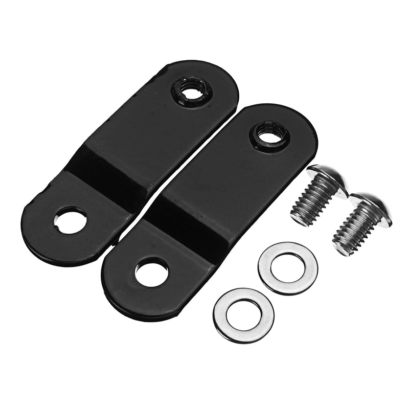 1-3inch 28-76mm Gas Fuel Tank Lift Kits For Harley Sportster XL 883 1200 48 72 Dyna