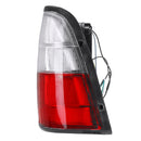 Car Rear Tail Light Brake Lamp with Wiring Left/Right for Isuzu KB/Pickup/TFR/TFS Vauxhall