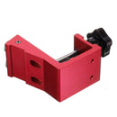 Drillpro Aluninum Alloy 2 Pocket Hole Syestem Pocket Hole Jig Drill Locator Guide with Drill Screwdriver Set and Pocket Hole Screw Plug Woodworking Tool