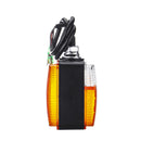 12-24V Waterproof Trailer Truck LED Tail Light Lamp Yacht Car Running Turn Signal Lights
