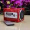 DIY 2x3W Multi-function bluetooth Wireless Small Power Amplifier Speaker Kit With MP3 AUX Radio