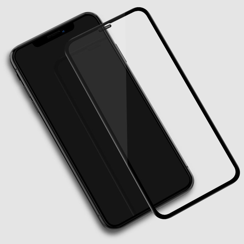 NILLKIN 3D CP+Max 9H Anti-explosion Anti-glare Full Coverage Tempered Glass Screen Protector for iPhone 11 Pro / iPhone X / iPhone XS 5.8 inch