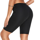 Women Men Sauna Shorts Sweat Slimming Pants Leggings Neoprene Burn Calorie For Sports Gym Yoga Shorts