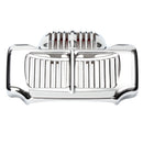 Oil Cooler Cover Chrome For 2011-2015 Harley Touring Electra Road Street Glide