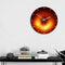 Creative Black Hole Series Acrylic Wall Clock Silent Quartz Needle Big Watch Living Room Modern Decoration Crafts Hanging Clock