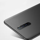 Bakeey Shockproof Ultra Thin Silky Smooth Hard PC Protective Case for OPPO Realme X2 Pro / Oppo Reno Ace