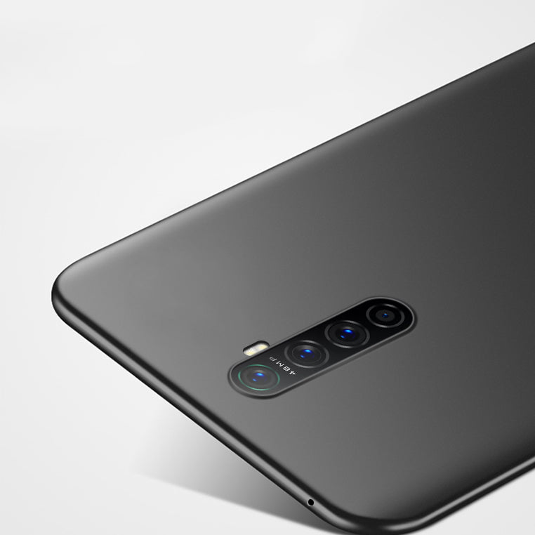 Bakeey Shockproof Ultra Thin Silky Smooth Hard PC Protective Case for OPPO Realme X2 Pro / Oppo Reno Ace