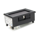 3pcs RIDEN 0-33V 0-3A Four Bit Voltage Current Meter DC Double Digital LED Display Voltmeter