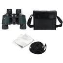 60x60 Binocular HD BAK4 Optical Lens Day Night Vision Telescope Outdoor Camping