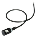 DC 12V LED License Plate Light Screw Bolt Eagle Eye Lamp For Motorcycle Car