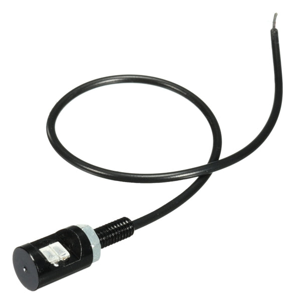 DC 12V LED License Plate Light Screw Bolt Eagle Eye Lamp For Motorcycle Car