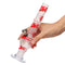 Fireball Acrylic Hoo kah Pipe Water Pipe Plastic 205mm Height