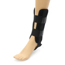 Ankle Support Reborn Splint Brace Adjustable Sprain Fracture Rehabilitation Sticker Strap Stabilizer