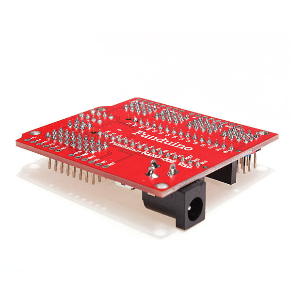 3Pcs Multi-Function Funduino Nano Shield Nano Sensor Expansion Board