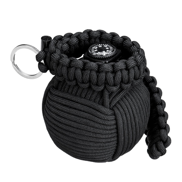 48PCS first aid Kit Hiking Camping Fishing Outdoor Emergency Kit Camping Climbing Bag Black Emergency Case