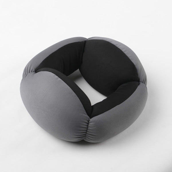 ThinkLoop Loop Annular Travel Nap Pillow Foam Particle Cotton Neck Protected Pillow Cushion