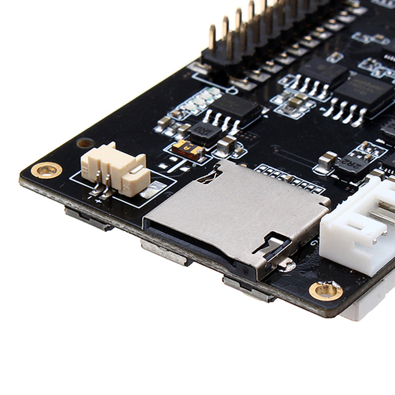 LILYGO TTGO BTC Ticker ESP32 Module Source Bitcoin Price Ticker Program 4 MB SPI Flash 4 MB Psram LCD Display