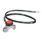 Engine Kill Starter Button Switch Motorcycle Pit Dirt Bike ATV Quad