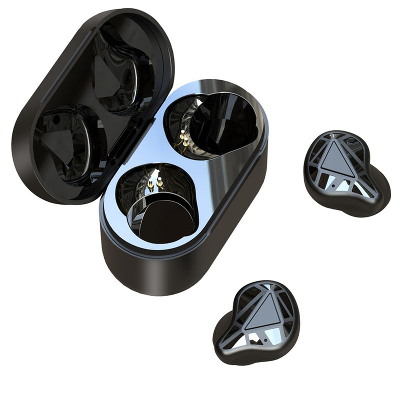 [bluetooth 5.0] Bakeey T8 TWS True Wireless Earphone HiFi Bilateral Call Auto Pairing Stereo Headphone with Charging Box