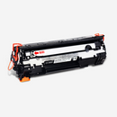 ZENGMEI CF400A Toner Cartridge For HP MFP M277n/dw M252n/dw Laser Printer Ink Cartridge Plug