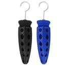 Diving Hanger Holding BCD Multi-Purpose Snorkeling Wetsuit & Drysuit Folding Coat Outdoor Travel Swimming Suit Cloth Hanger