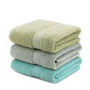 KCASA KC-X1 70cmx140cm 100% Cotton Solid Bath Towel Beach Towel For Adults Fast Drying Soft