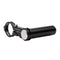 GUB 328 Aluminum Alloy Bike Holder Bicycle Extended Handlebar Phone Mount Bracket Stand Holder