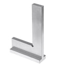 Machinist Square 90 Right Angle Engineer Set with Seat Precision Ground Steel Hardened Angle Ruler