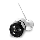 Xiaovv PA-22 Smart Panoramic 360 Waterproof H.265 WiFi Camera AP Hotspot Off Network Monitoring IR Night Version Waterproof IP Camera  Home Baby Monitors