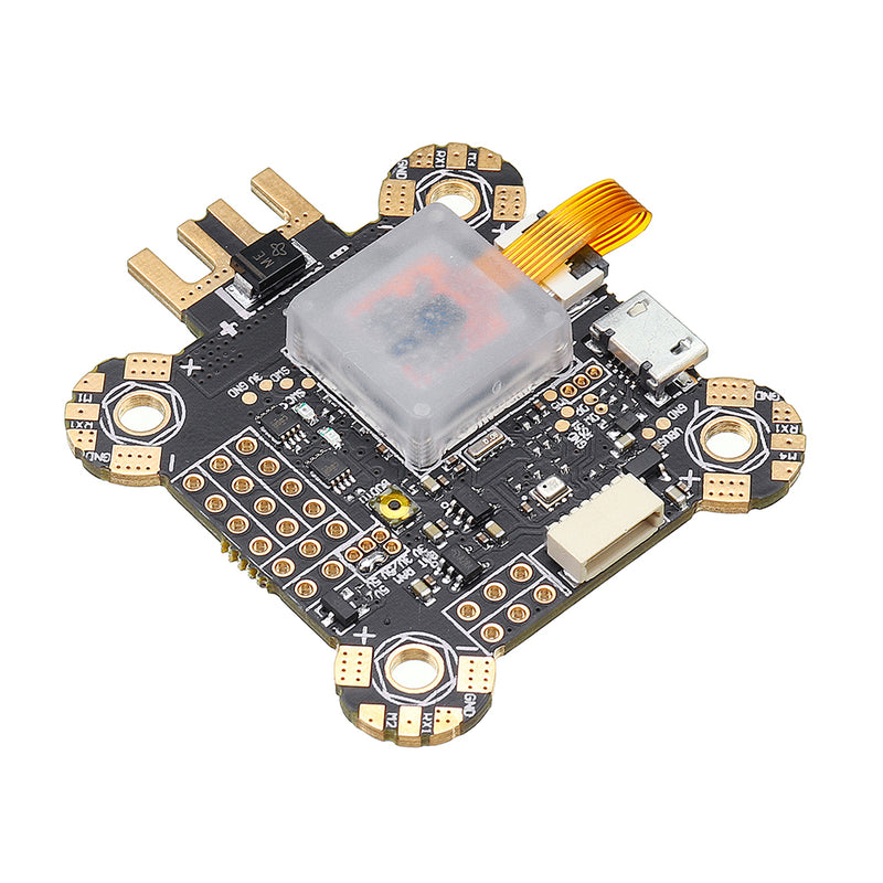 F4 Pro V4 Flight Controller F4+OSD+PDB For FPV RC Mini Racing Airplanes Quardcopter Spare Parts