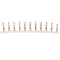 1000pcs 2.54mm Pitch DuPont Jumper Connectors Terminal DuPont Plug Core DuPont Core