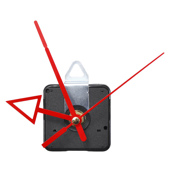 16.55mm Quartz Silent Clock Movement Mechanism Module DIY Kit Hour Minute Second Without Battery