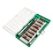 KCASA 60Pcs Multi-function Mini Screwdriver Screw Set Hardware Watch Jewelry Electronic Repair Combination Tools Kit