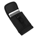 Outdoor Portable Tactical Storage Waist Bag for iPhone Xiaomi Mobile Phone Under 5.5 Inches